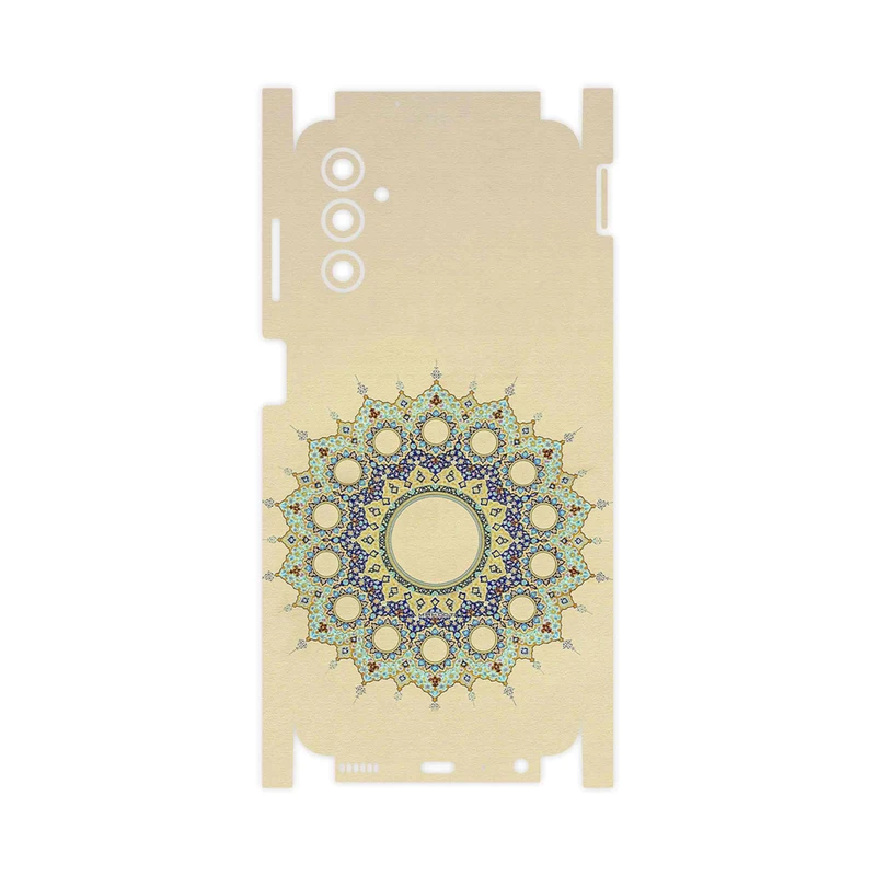 برچسب پوششی ماهوت مدل Art of Illumination 2-FullSkin مناسب برای گوشی موبایل سامسونگ Galaxy M13 (India)