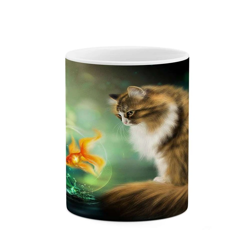 ماگ کاکتی مدل نقاشی کد mgh13751