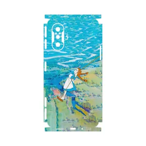 MAHOOT Anne Of Green Gables-FullSkin Cover Sticker for Xiaomi Redmi K40 Gaming