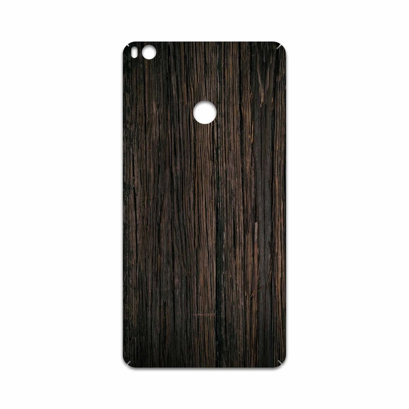 برچسب پوششی ماهوت مدل Burned Wood مناسب برای گوشی موبایل شیائومی Mi Max 2