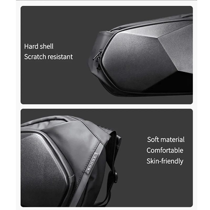 کیف کراس بادی مردانه بنج مدل 7229 -  - 5