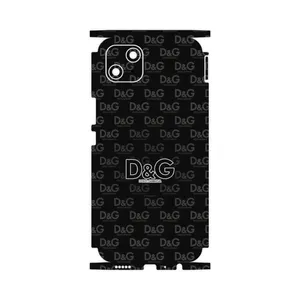 MAHOOT DG-FullSkin Cover Sticker for Wiko T10