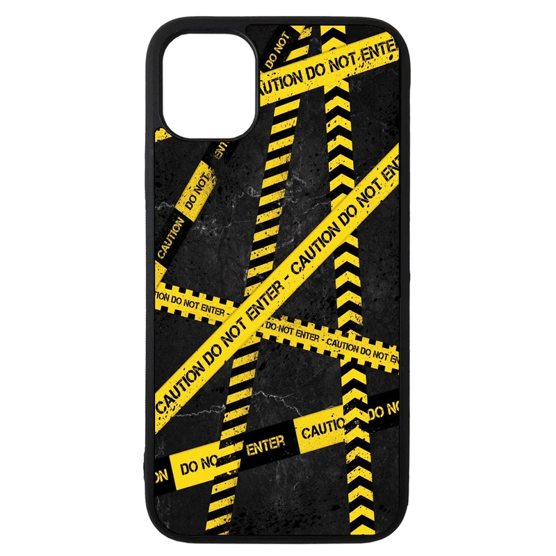 کاور طرح خطر کد 1146 مناسب برای گوشی موبایل اپل iphone 12 mini
