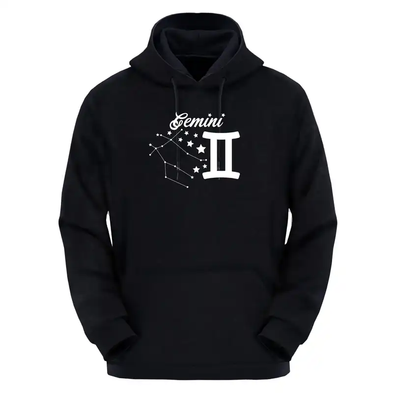 هودی زنانه مدل ماه خرداد کد D09 رنگ نوک مدادی