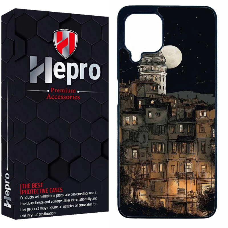 کاور هپرو طرح فانتزی مدل TPU مناسب برای گوشی موبایل سامسونگ Galaxy A22 4G