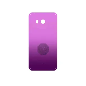 MAHOOT Minimal Maze Cover Sticker for HTC U11