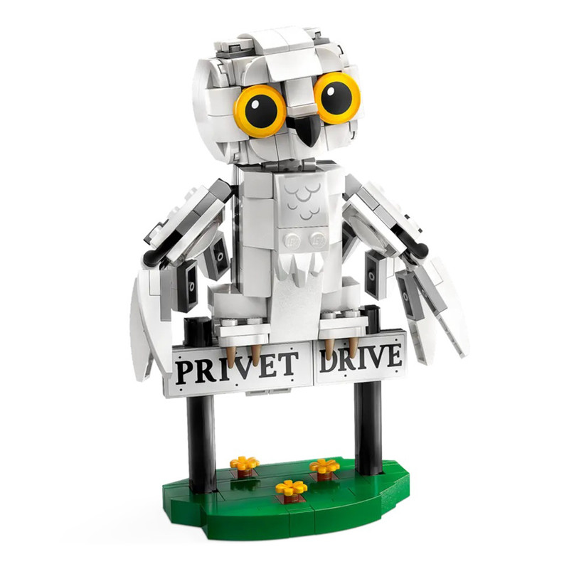 لگو سری Harry Potter Hedwig at 4 Privet Drive کد 76425