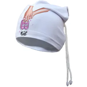 کلاه نوزادی آی تمر مدل دختر کد 315