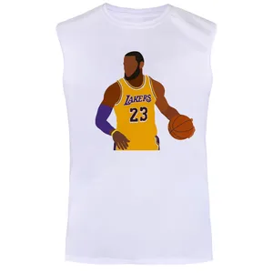 تاپ مردانه مدل بسکتبال کد BA514