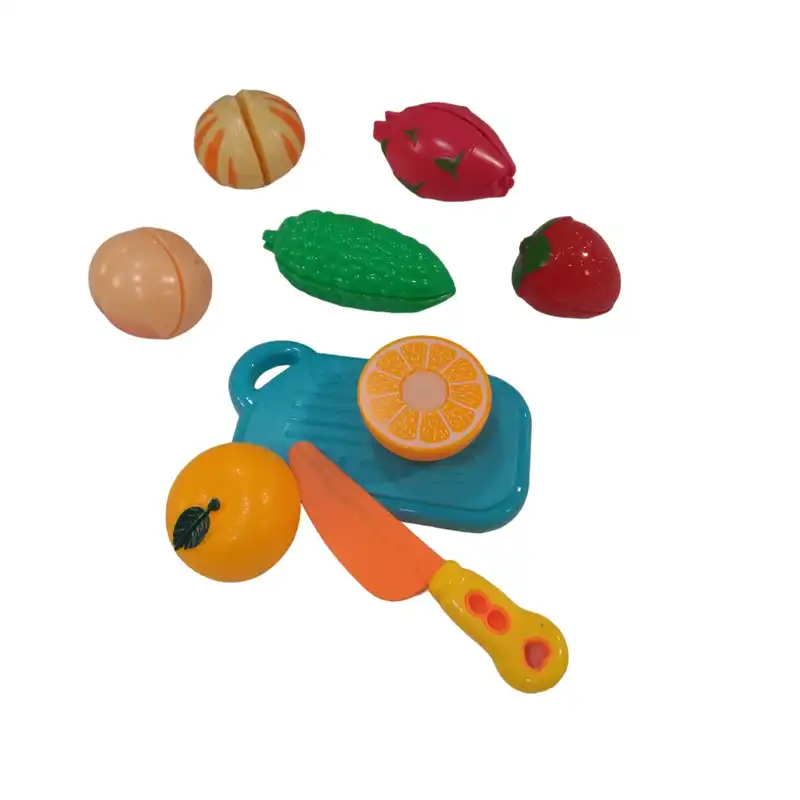 اسباب بازی مدل میوه برشی کد CF89