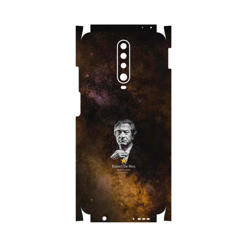 برچسب پوششی ماهوت مدل Robert De Niro-FullSkin مناسب برای گوشی موبایل شیائومی Redmi K30