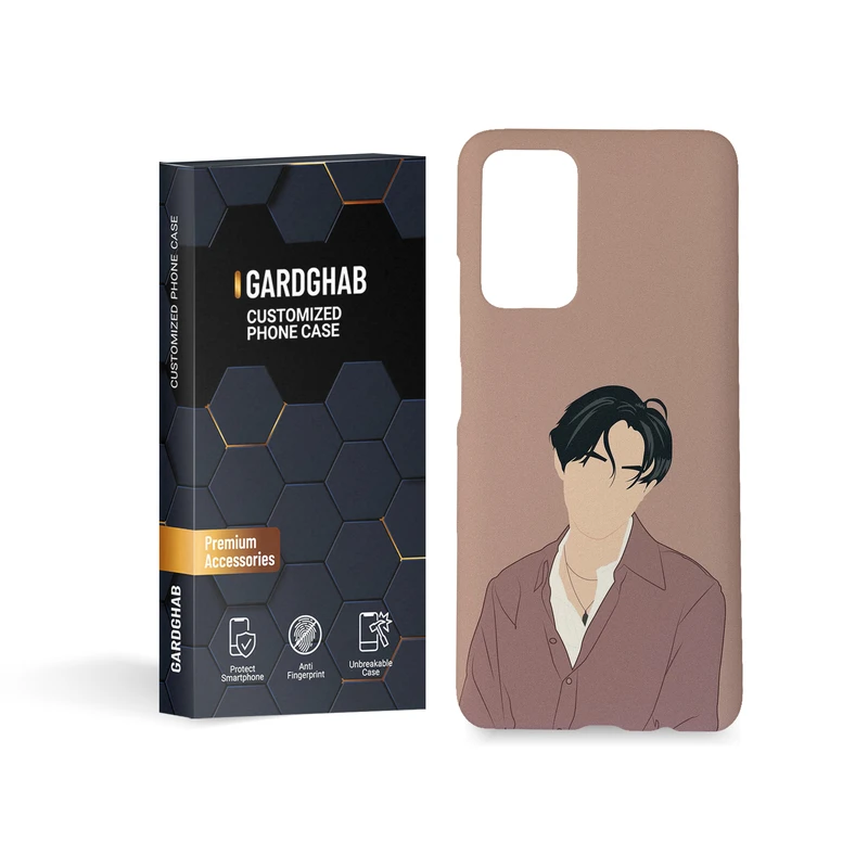 کاور گارد قاب مدل پسرانه مناسب برای گوشی موبایل شیائومی Poco M4 Pro 5G