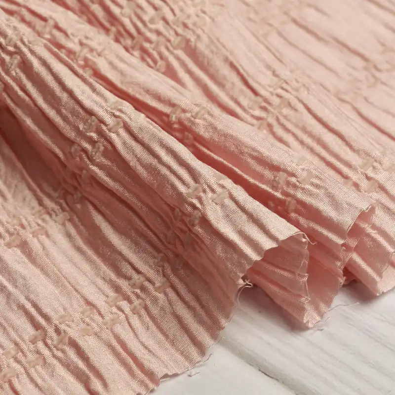 پارچه لباس مدل وال کوک دوزی