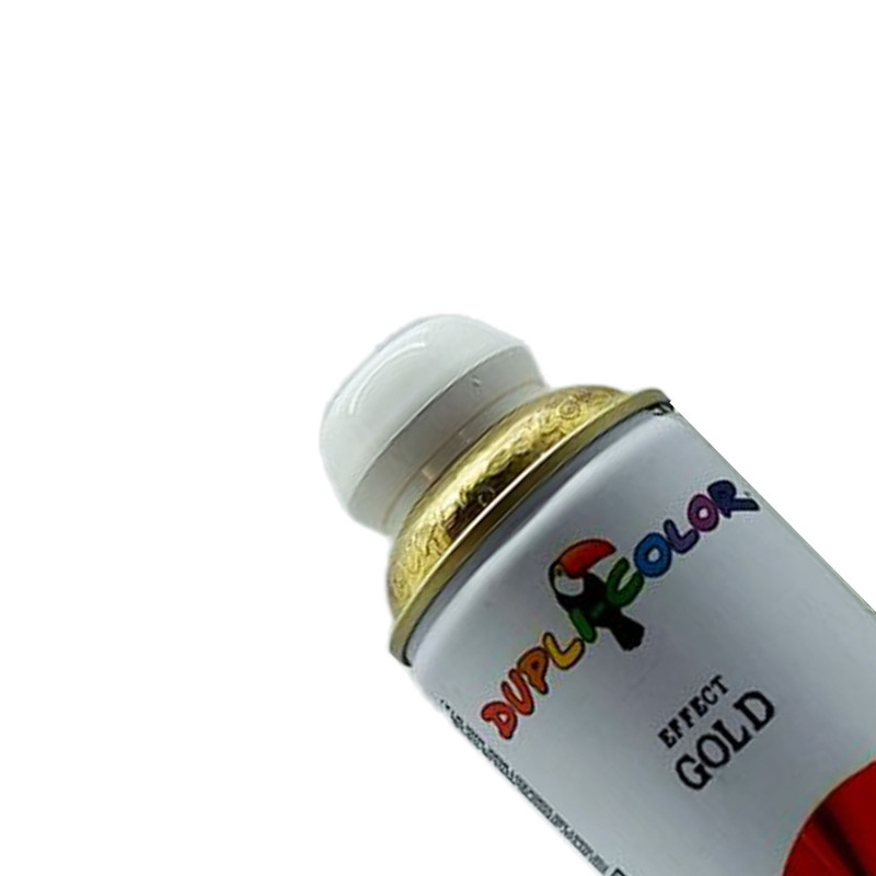 اسپری رنگ طلایی دوپلی کالر مدل EFFECT GOLD حجم 400 میلی لیتر