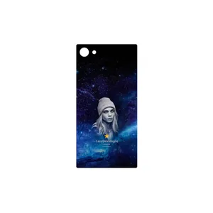 MAHOOT Cara Delevingne Cover Sticker for Sony Xperia Z5 Compact