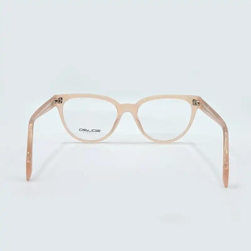 فریم عینک طبی اسکوآرو مدل SQ1719C6