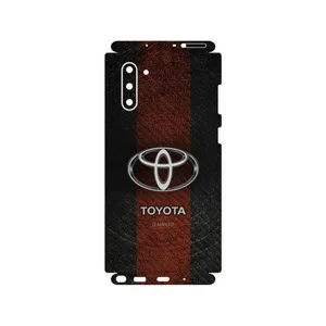MAHOOT  TOYOTA-FullSkin Cover Sticker for Samsung Galaxy Note10