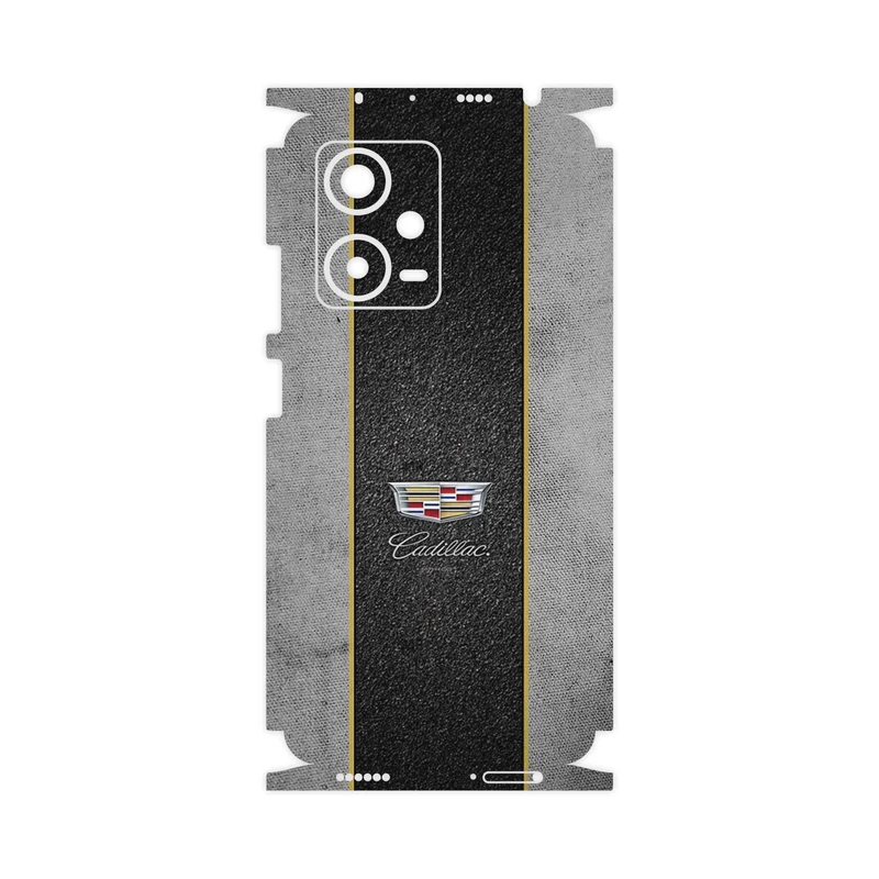 برچسب پوششی ماهوت مدل Cadillac-FullSkin مناسب برای گوشی موبایل شیائومی Redmi Note 12 Pro Plus