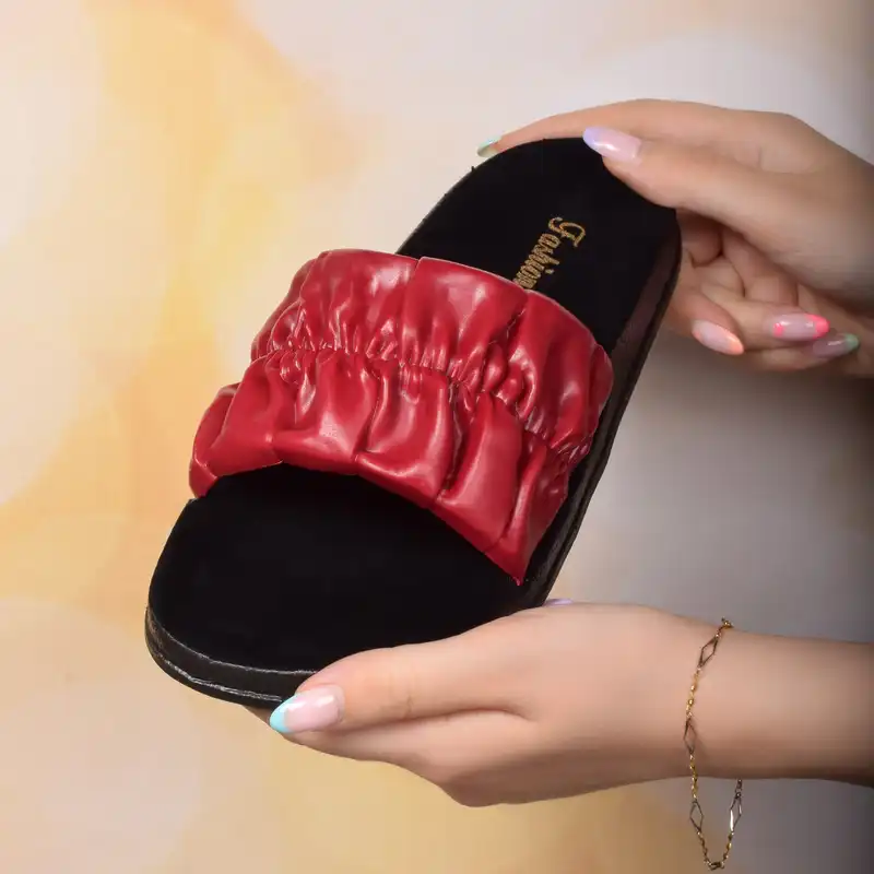 دمپایی زنانه پاپا مدل RD.2774