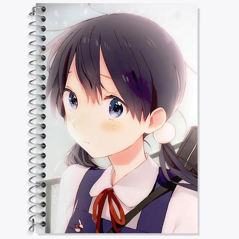 دفتر لغت 50 برگ خندالو مدل میدوری انیمه فروشگاه تاماکو کد 24278