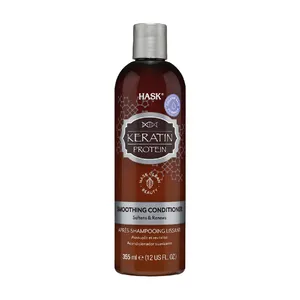 ماسک مو هاسک مدل KERATIN حجم 355 میلی لیتر