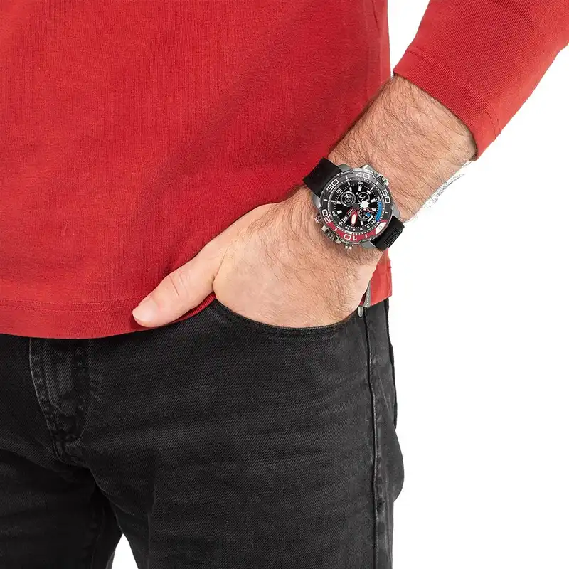 ساعت مچی عقربهای مردانه سیتی زن مدل BJ2167