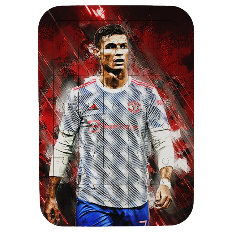 پازل 35 تکه مدل رونالدو کد 336