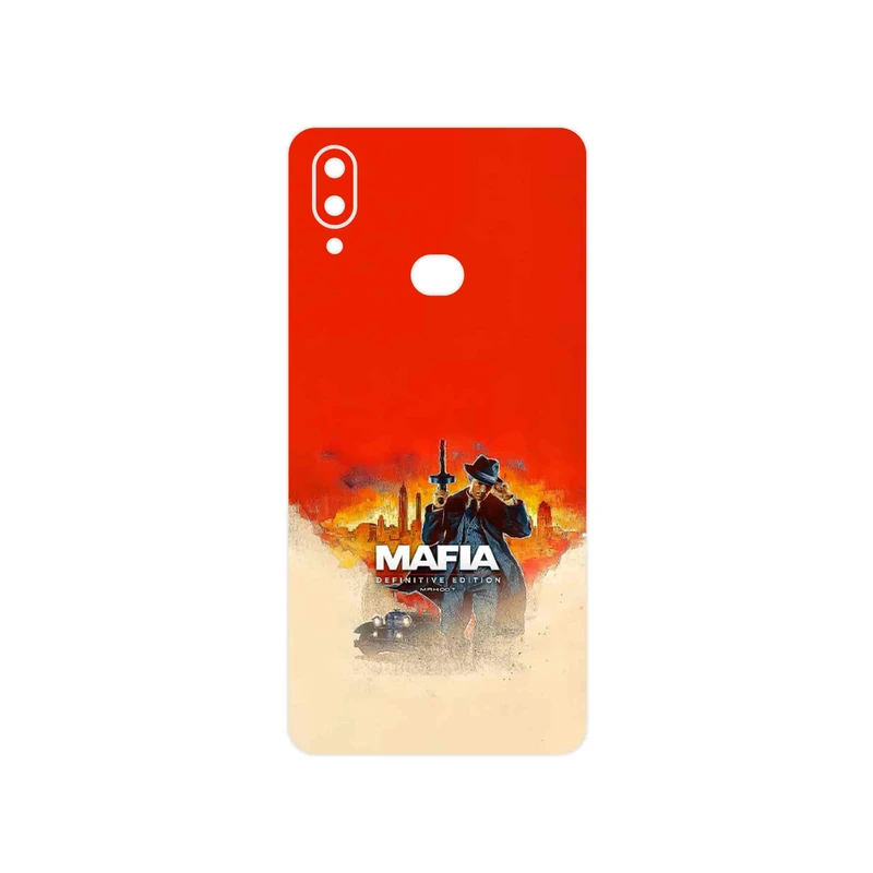برچسب پوششی ماهوت مدل MAFIA Game Series مناسب برای گوشی موبایل سامسونگ Galaxy A10s