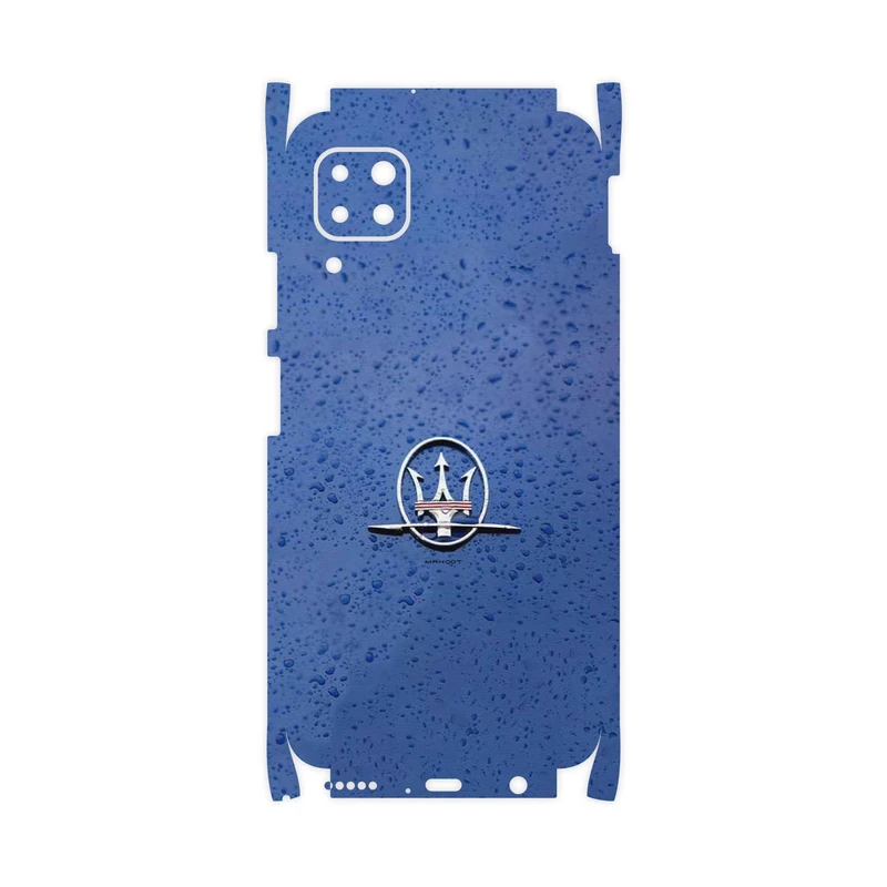 برچسب پوششی ماهوت مدل Maserati-FullSkin مناسب برای گوشی موبایل هوآوی Nova 7i