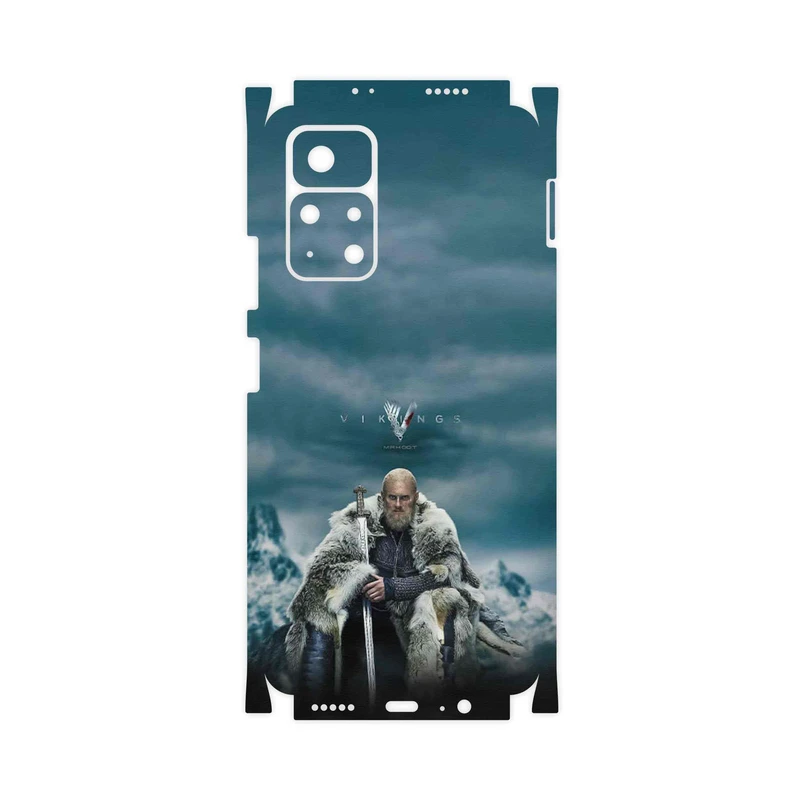 برچسب پوششی ماهوت مدل Vikings-FullSkin مناسب برای گوشی موبایل شیائومی Poco M4 Pro 5G