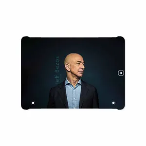 MAHOOT Jeff Bezos Cover Sticker for Samsung Galaxy Tab S2 9.7 2015 T810