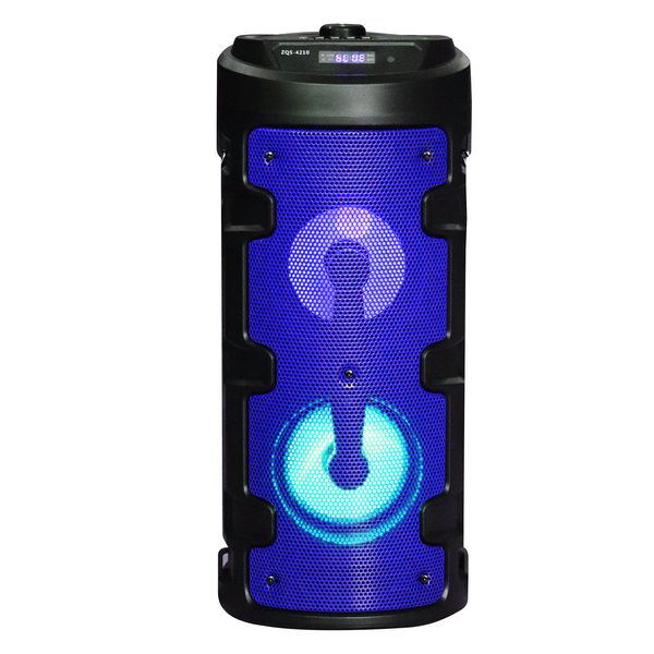 اسپیکر بلوتوثی مدل ZQS-4210