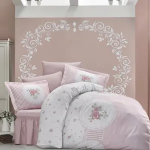 سرویس خواب 2 نفر 7 تکه کلسی مدل Anrosen V2