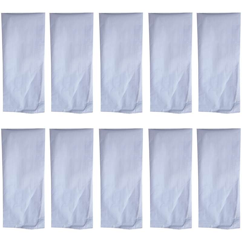 کیسه گونی مدل کامپوزیتی ضد رطوبت سایز 50×93 سانتی متر بسته 10 عددی