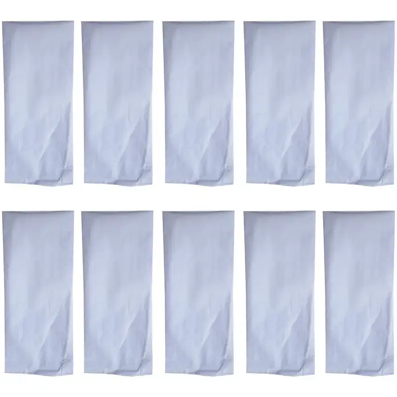 کیسه گونی مدل کامپوزیتی ضد رطوبت سایز 50×93 سانتی متر بسته 10 عددی