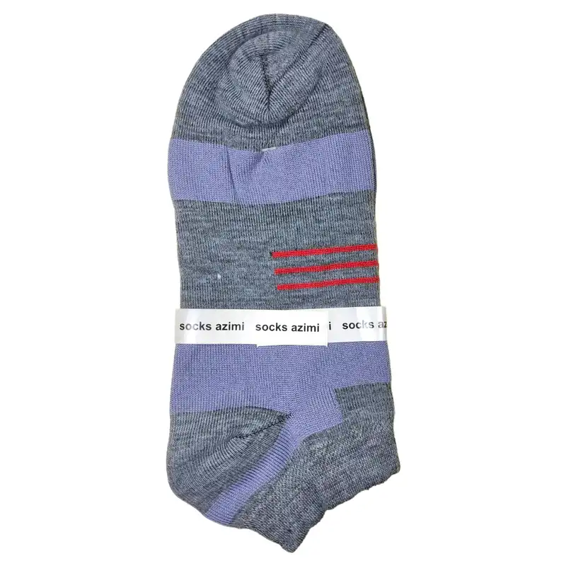 جوراب ساق کوتاه زنانه  پاجیک مدل Nano cotton