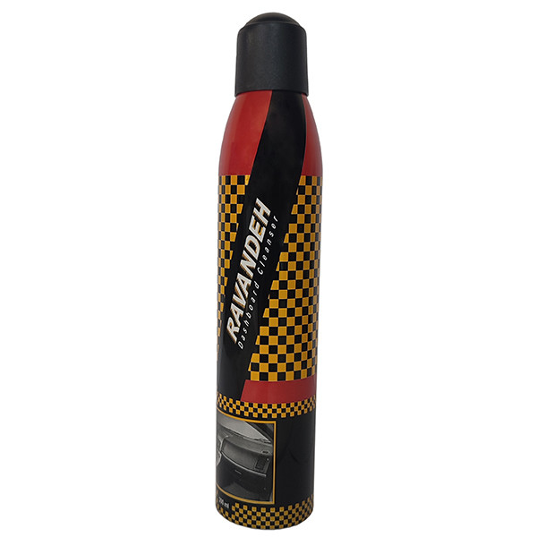 واکس داشبورد خودرو رونده مدل Dashboard Cleaner حجم300 میلی لیتر