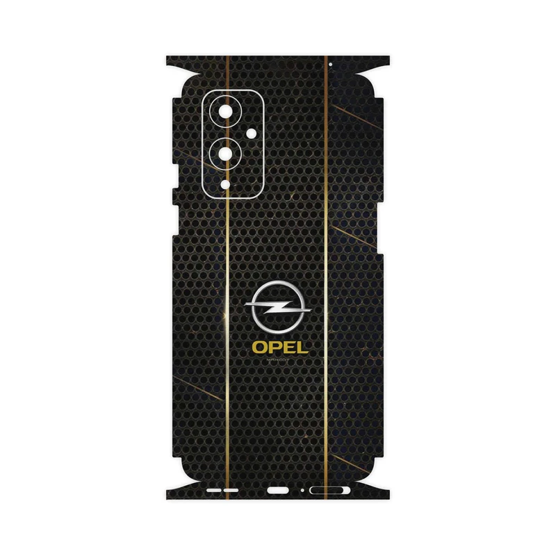 برچسب پوششی ماهوت مدل OPEL-FullSkin مناسب برای گوشی موبایل وان پلاس 9
