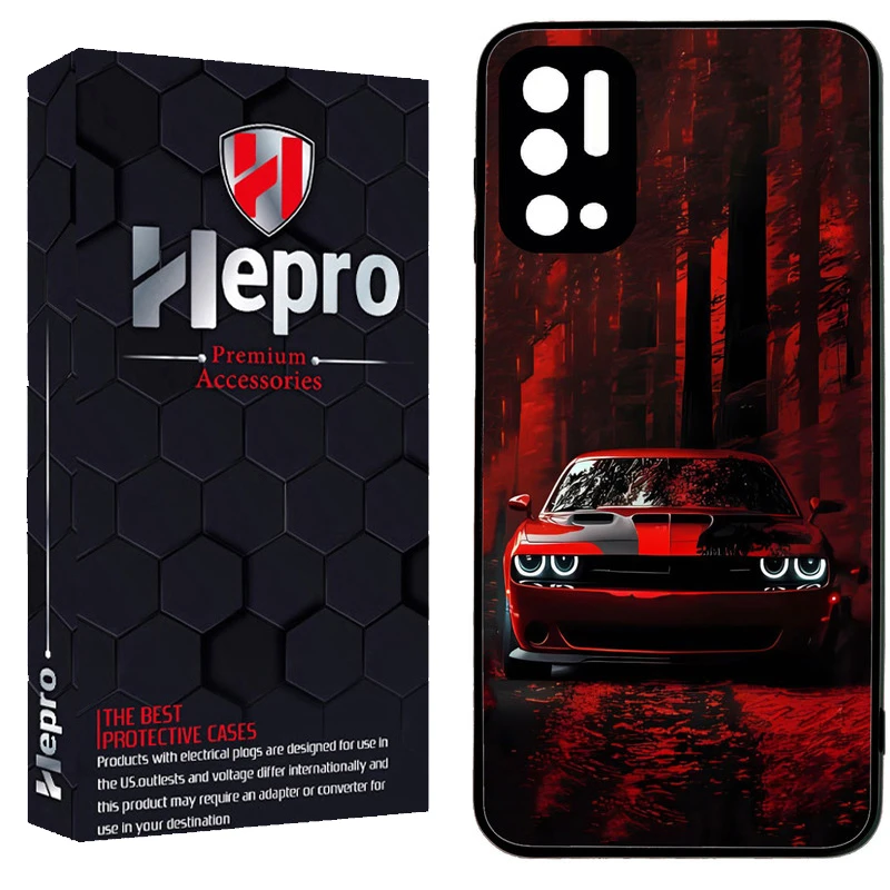 کاور هپرو طرح فانتزی مدل TPU مناسب برای گوشی موبایل شیائومی Redmi Note 10 5G