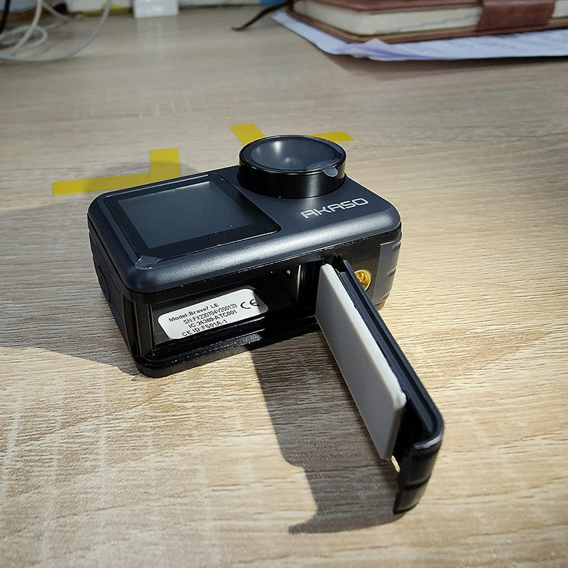دوربین دیجیتال مدل  4k-WIRELESS remot control-built in WIFI