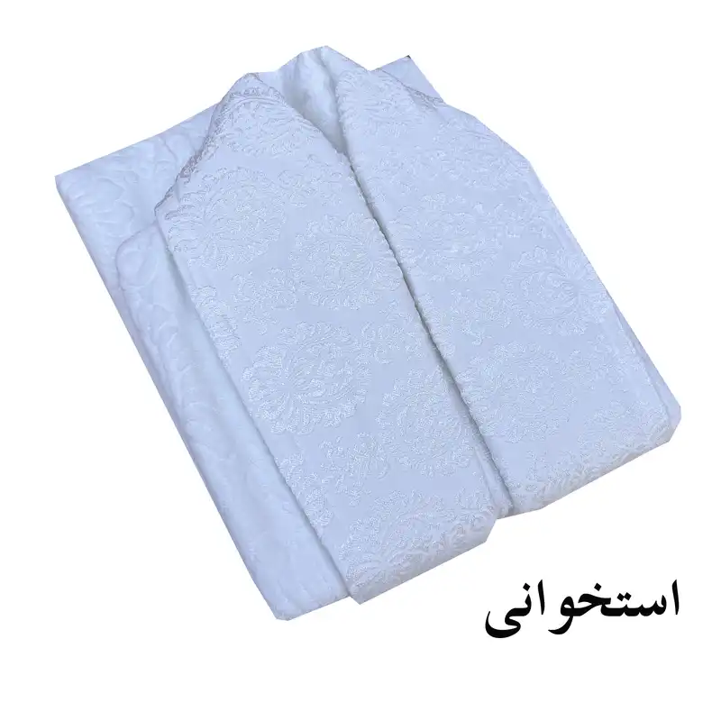 حوله پالتویی آقای کاریزما مدل اس اچ ای سایز 125