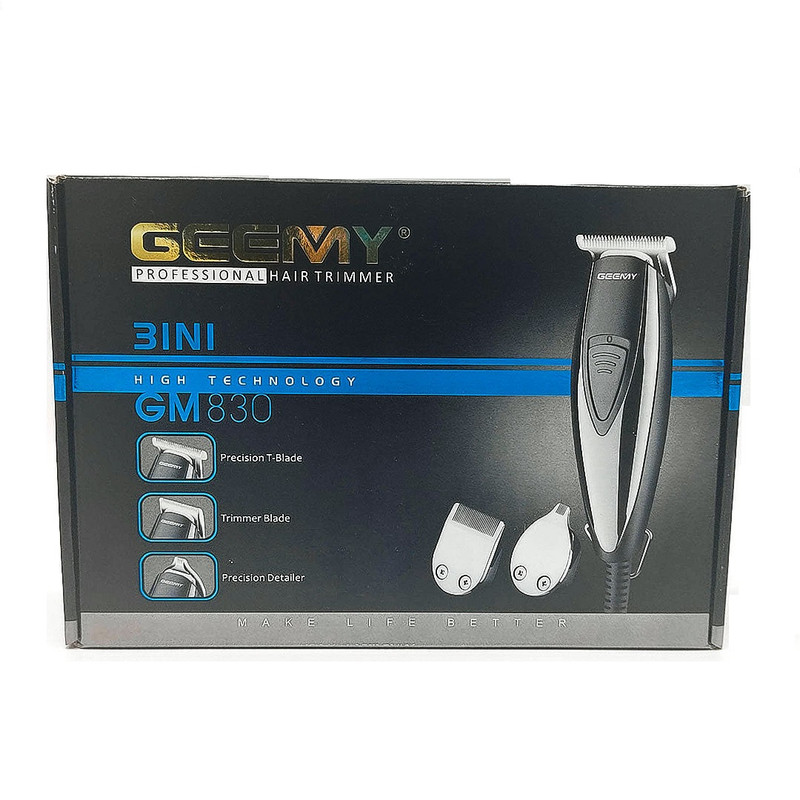 ماشین اصلاح موی سر و صورت جیمی مدل GM830 ماشین اصلاح موی سر و صورت جیمی مدل GM830