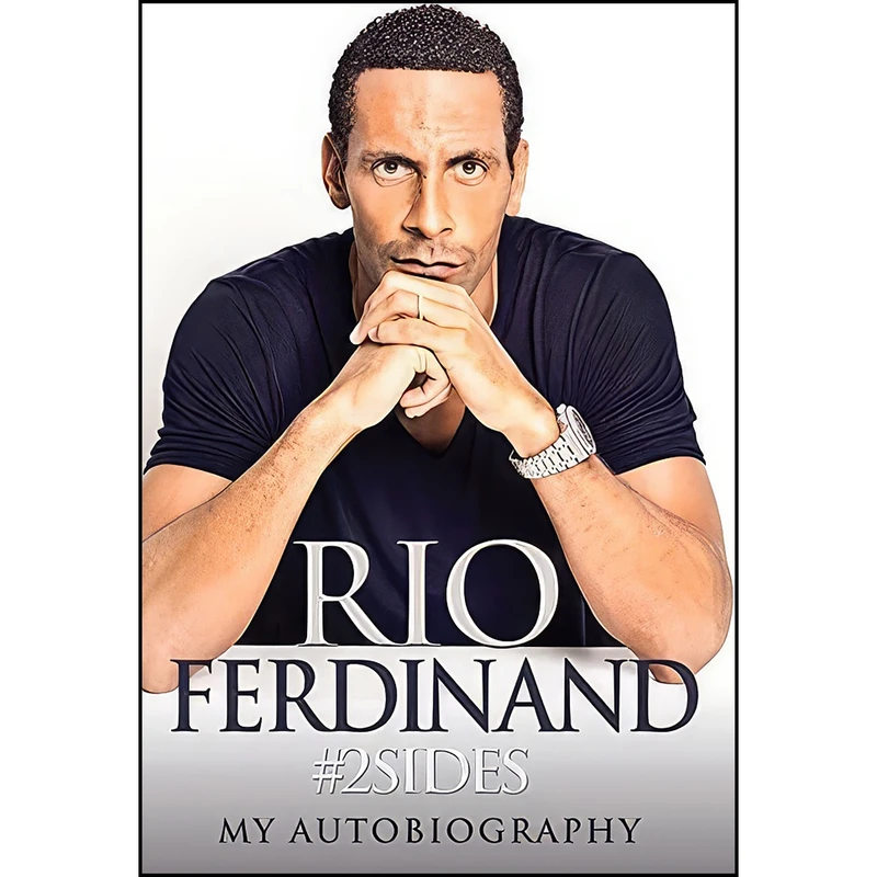کتاب #2Sides اثر Rio Ferdinand انتشارات Blink Publishing