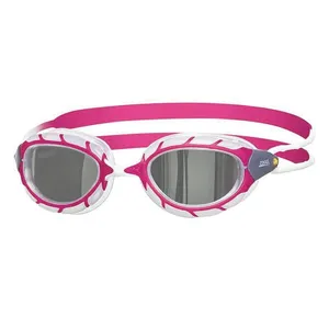 عینک شنا زاگز مدل Predator Junior Mirror