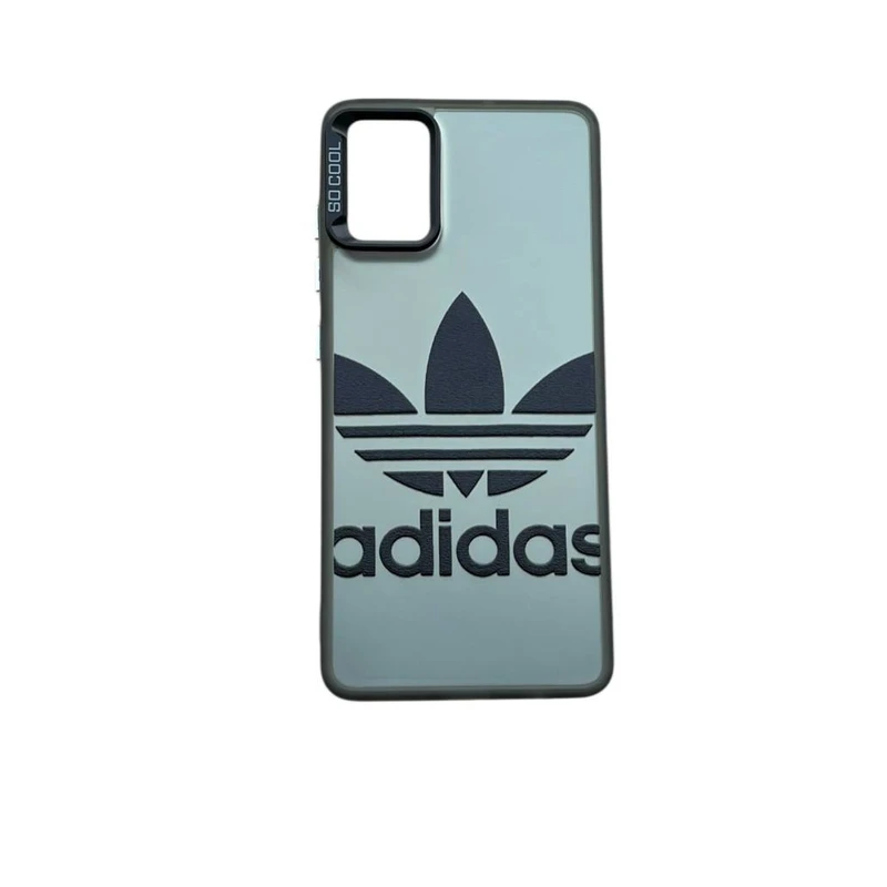 کاور طرح آدیداس مناسب برای گوشی موبایل سامسونگ Galaxy A05
