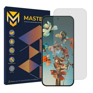 Master Resistant model transparent screen protector suitable for Nothing Phone 2a Plus mobile phone