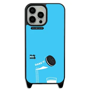 AKAM AMCWLA13PROMAX-OREO5 Cover For Apple iPhone 13 Pro Max