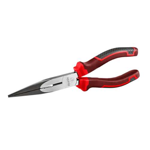 انبر دم باریک رونیکس مدل RH-1378 سایز 8 اینچ