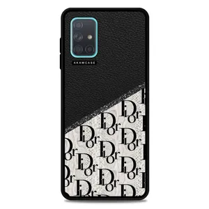 AKAM AMC-WSGA71-BRANDS-27 Cover For Samsung Galaxy A71