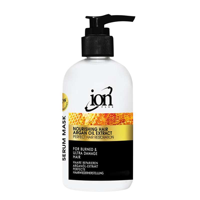 سرم ماسک مو آیون مدل Argan حجم 290 میلی لیتر